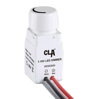 CLA DIMMER DIMERIS - Rotary Controlled LED Dimmer 1-10V-CLA Lighting-Ozlighting.com.au