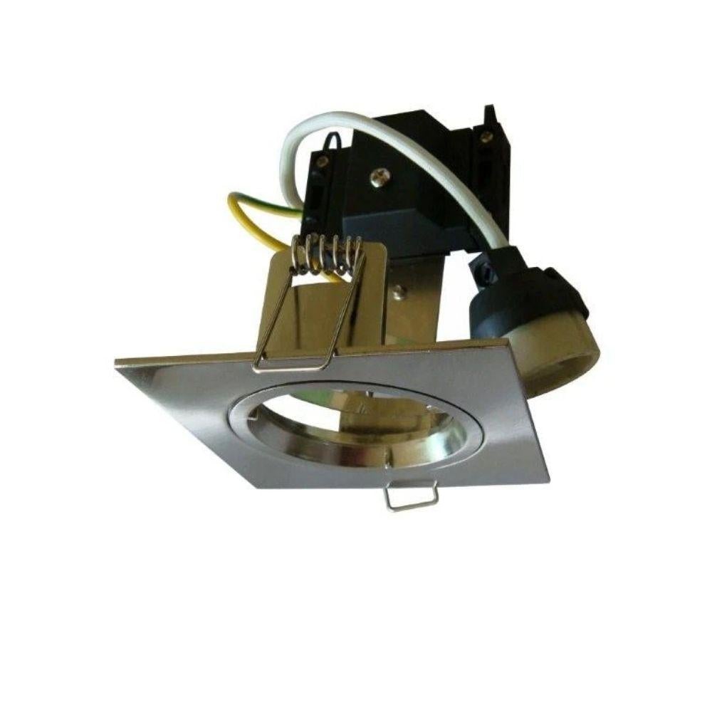 CLA DOWNLIGHT-FRAME Downlight - GU10, Fitting Frame Only, Round/Square-CLA Lighting-Ozlighting.com.au