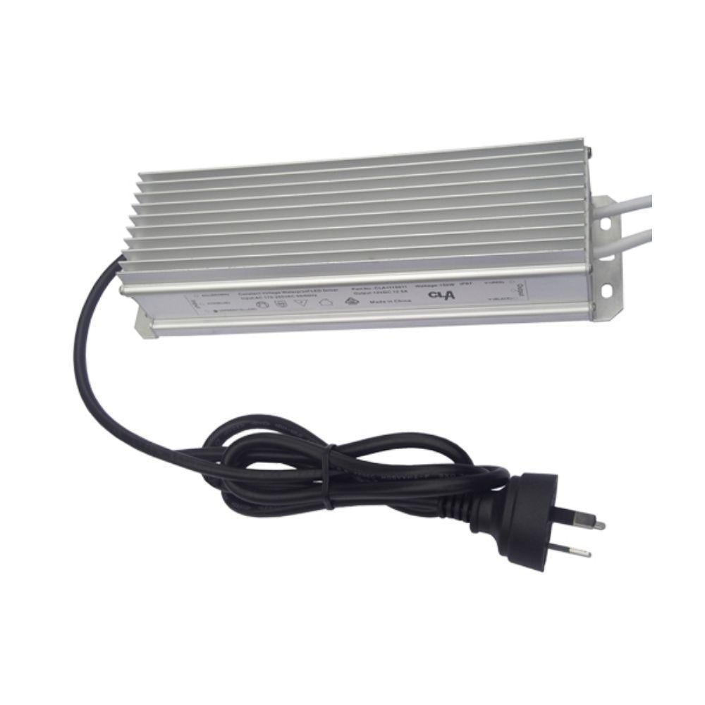 CLA DRIVER - 12V Constant Voltage Waterproof LED Driver IP67-CLA Lighting-Ozlighting.com.au