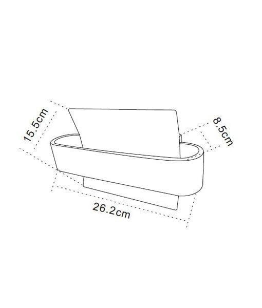 CLA DUBAI LED Wall Light - Indoor-CLA Lighting-Ozlighting.com.au