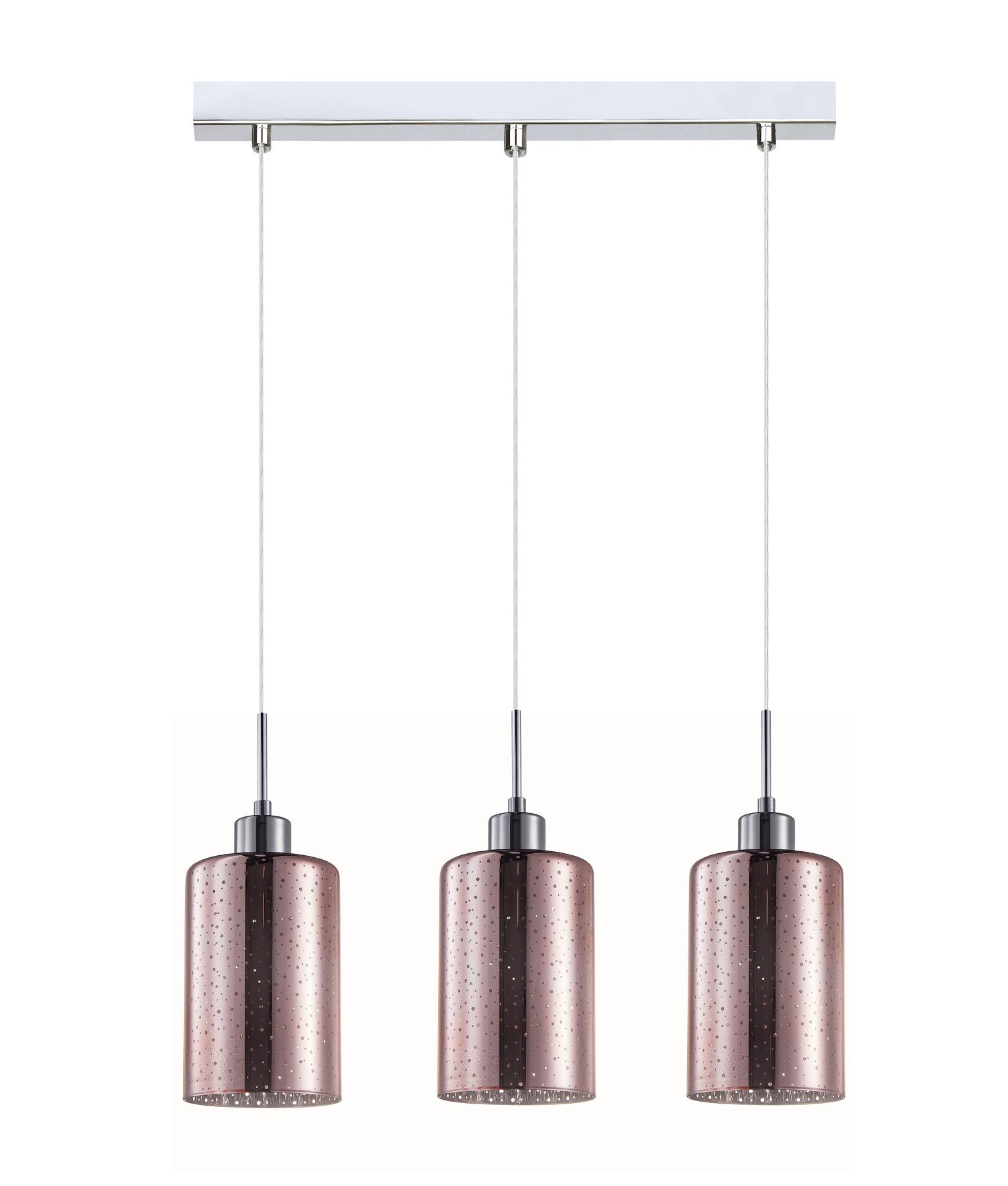 CLA ESPEJO - 1/3 Light Pendant-CLA Lighting-Ozlighting.com.au