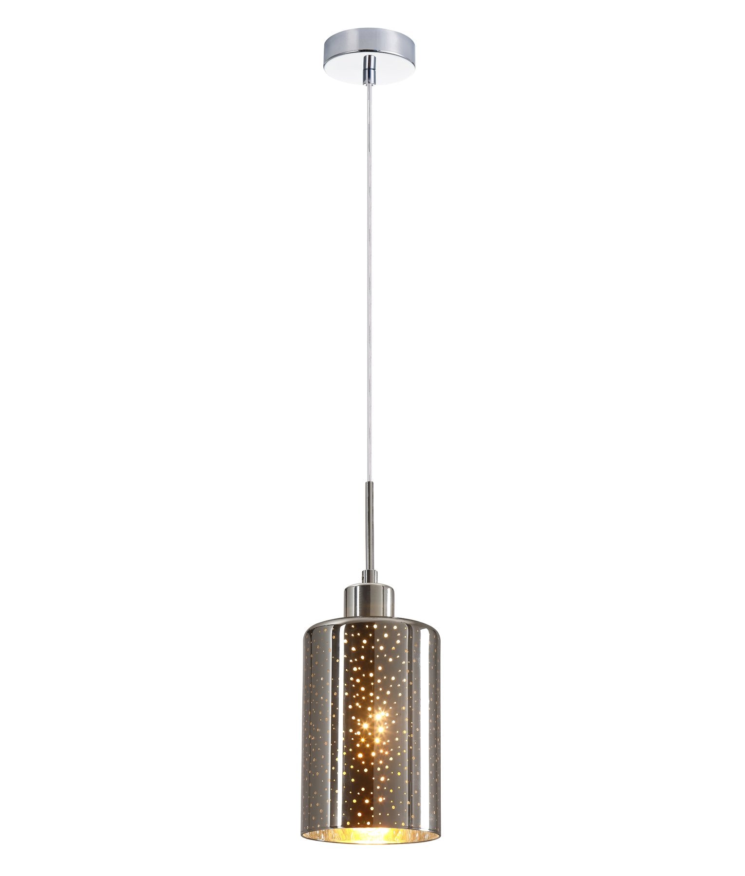 CLA ESPEJO - 1/3 Light Pendant-CLA Lighting-Ozlighting.com.au