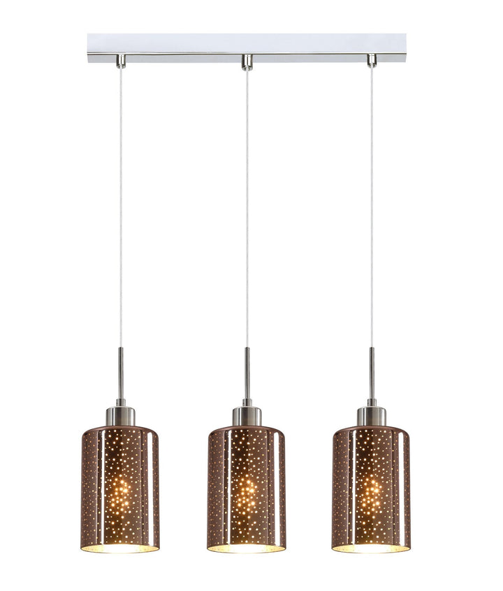 CLA ESPEJO - 1/3 Light Pendant-CLA Lighting-Ozlighting.com.au