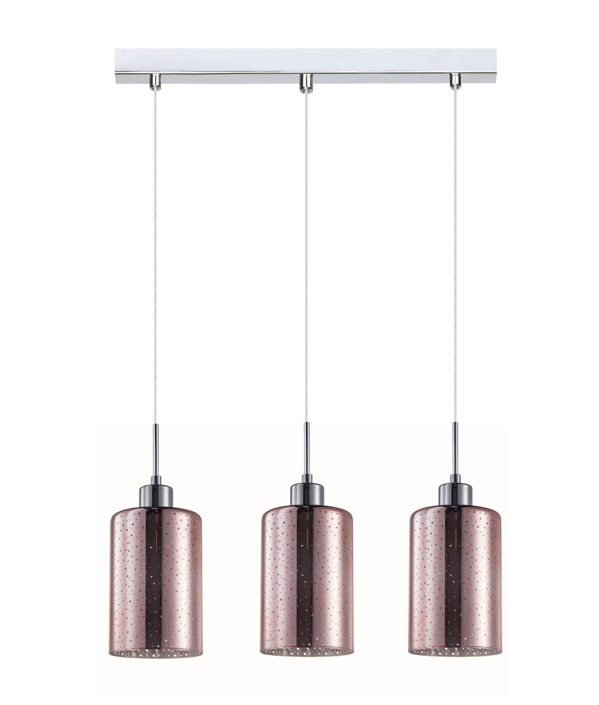 CLA ESPEJO - 1/3 Light Pendant-CLA Lighting-Ozlighting.com.au