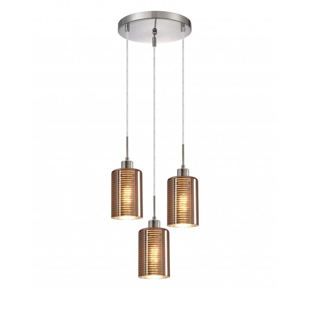 CLA ESPEJO - 1/3 Light Pendant-CLA Lighting-Ozlighting.com.au