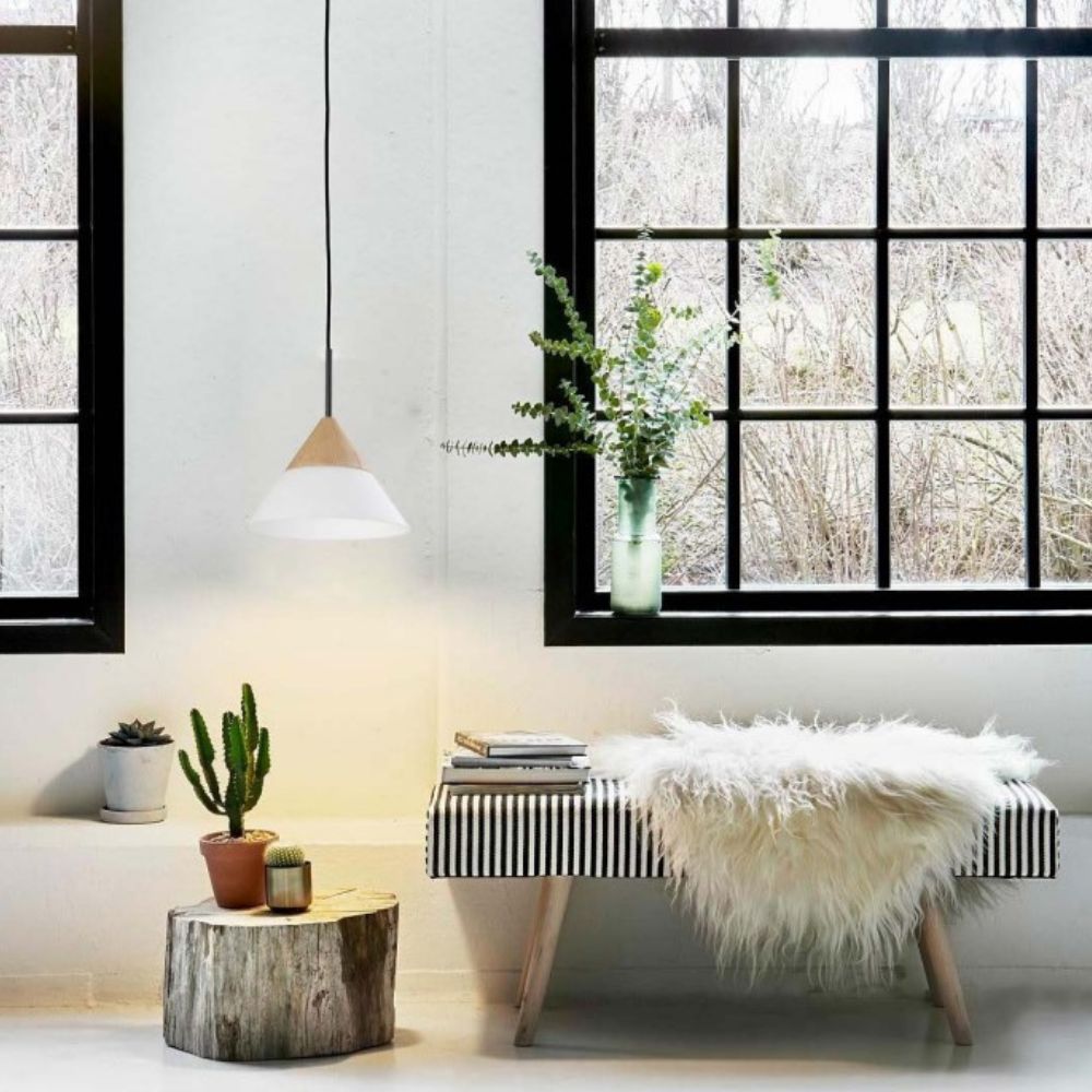 CLA FINN-T/M/W Pendant - 1 Light-CLA Lighting-Ozlighting.com.au