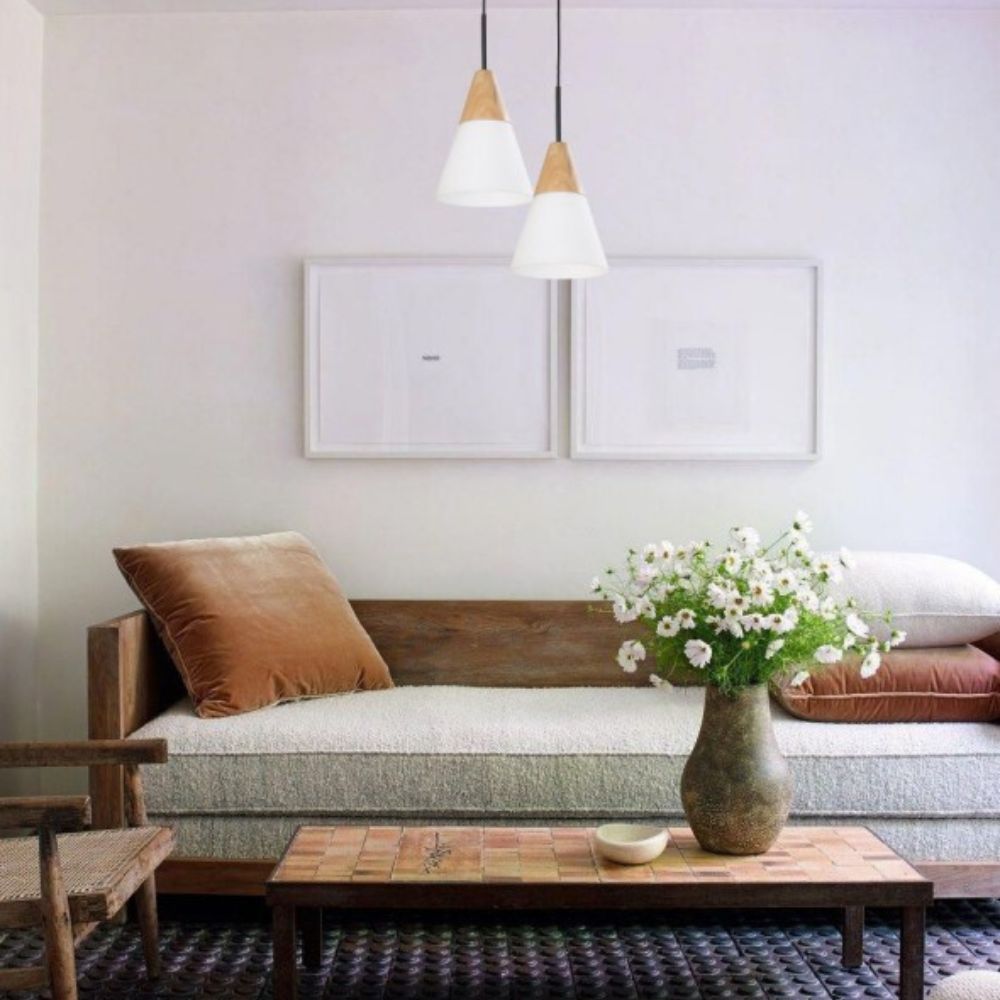 CLA FINN-T/M/W Pendant - 1 Light-CLA Lighting-Ozlighting.com.au