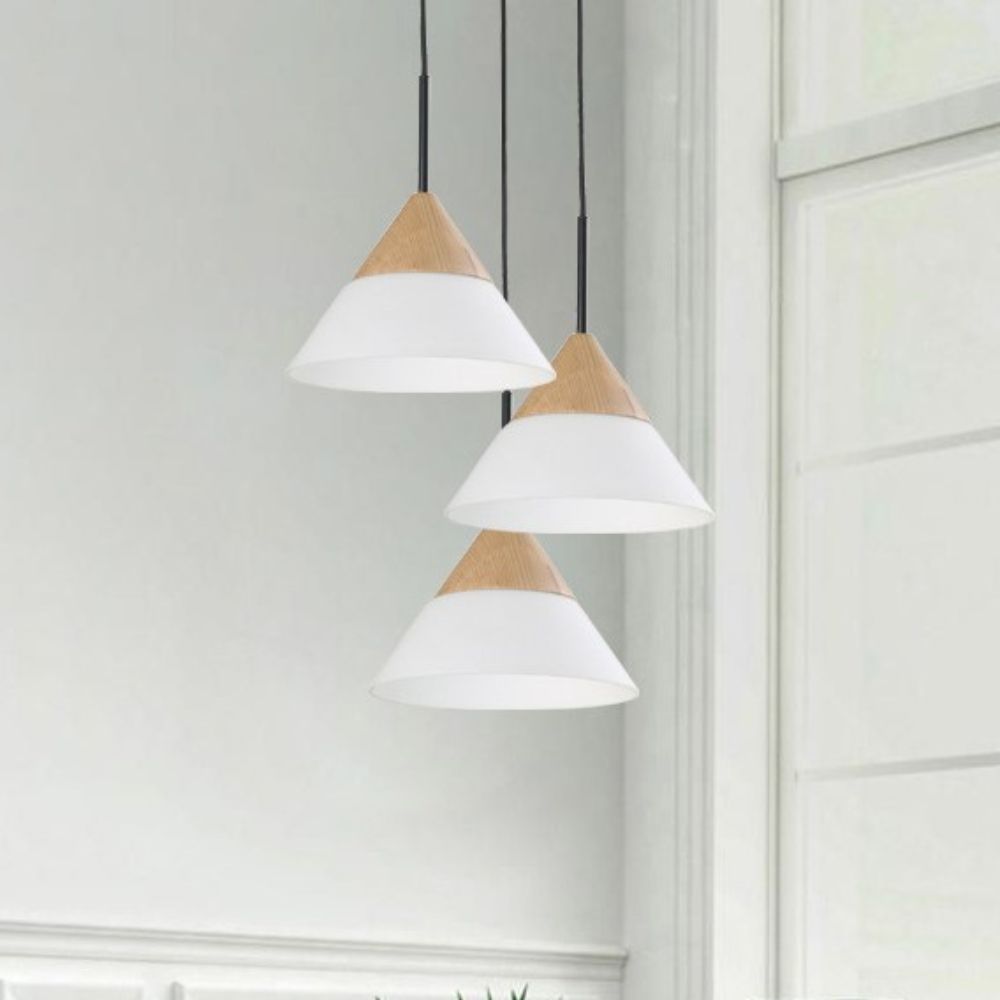 CLA FINN-T/M/W Pendant - 1 Light-CLA Lighting-Ozlighting.com.au