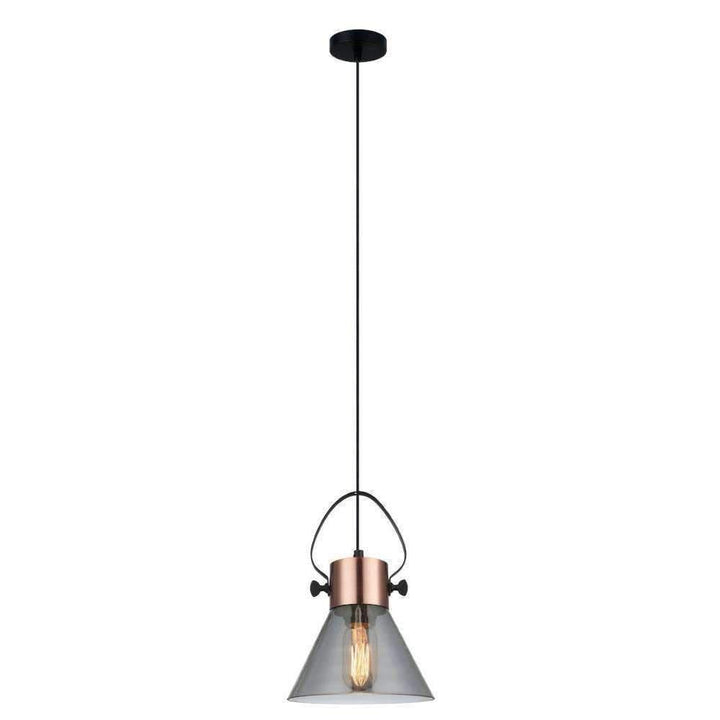 CLA FUMOSO-C/B/D - 1 Light Pendant-CLA Lighting-Ozlighting.com.au
