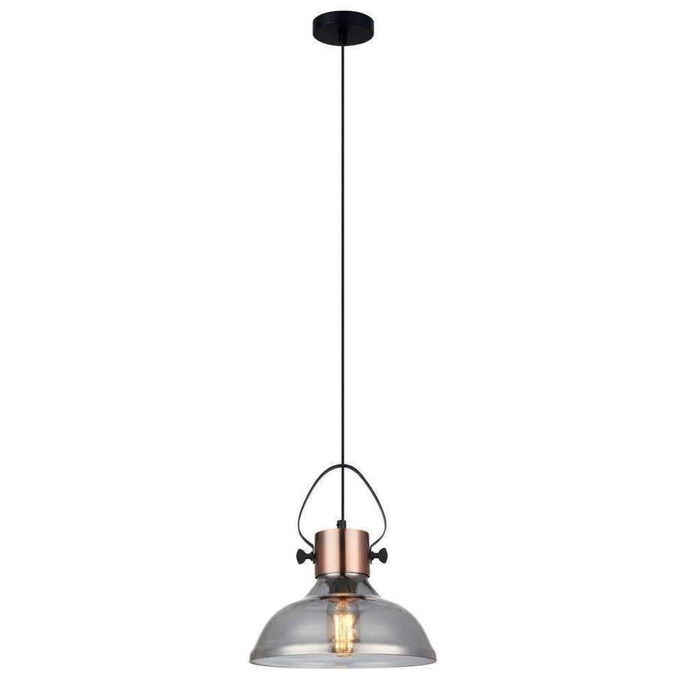 CLA FUMOSO-C/B/D Pendant - 1 Light-CLA Lighting-Ozlighting.com.au