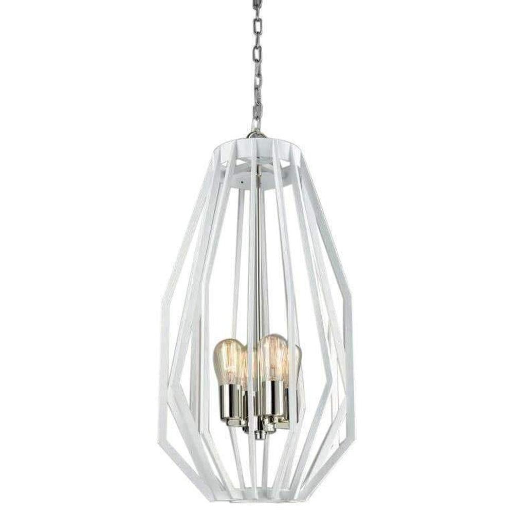 CLA GAMBA Pendant - 4/5 Light-CLA Lighting-Ozlighting.com.au