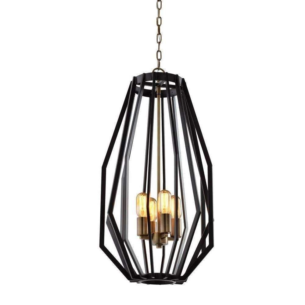 CLA GAMBA Pendant - 4/5 Light-CLA Lighting-Ozlighting.com.au