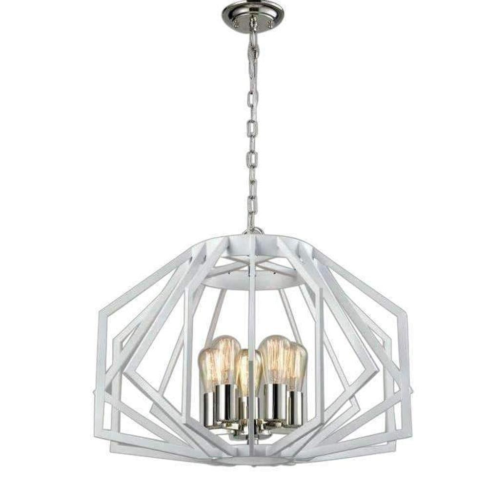 CLA GAMBA Pendant - 4/5 Light-CLA Lighting-Ozlighting.com.au