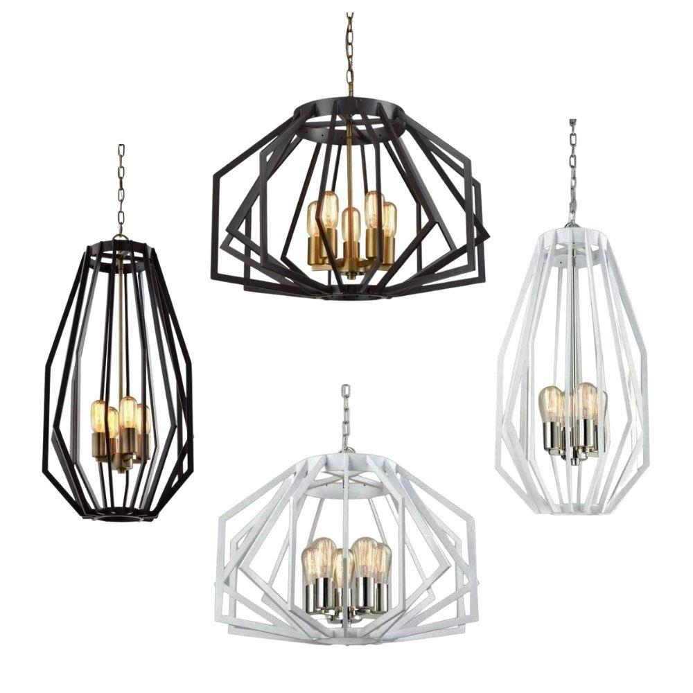 CLA GAMBA Pendant - 4/5 Light-CLA Lighting-Ozlighting.com.au
