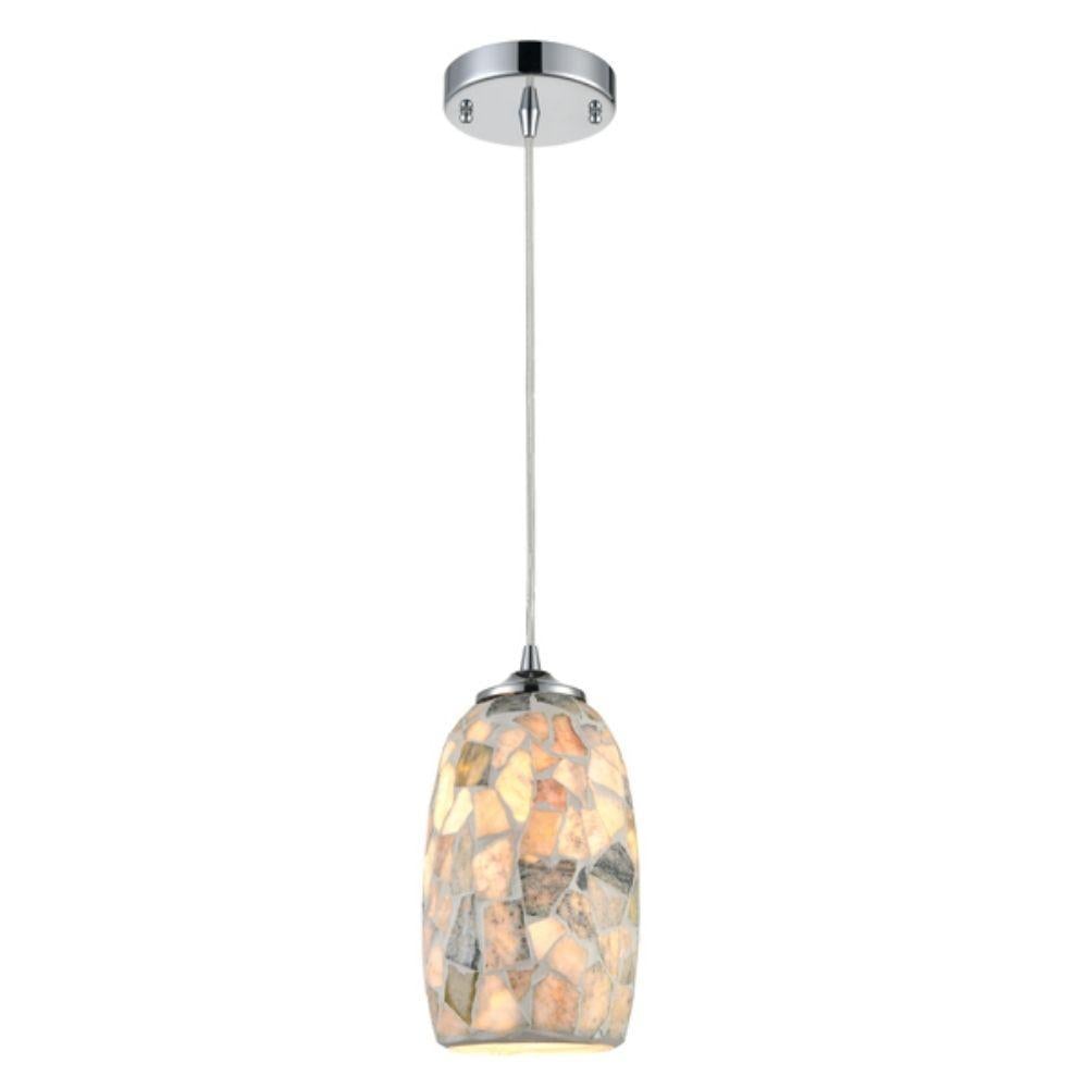 CLA GLAZE - 1 Light Pendant-CLA Lighting-Ozlighting.com.au