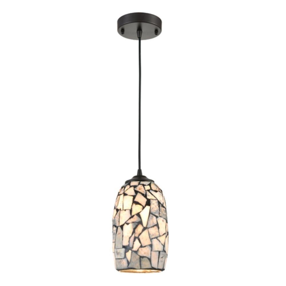 CLA GLAZE Pendant - 1 Light-CLA Lighting-Ozlighting.com.au