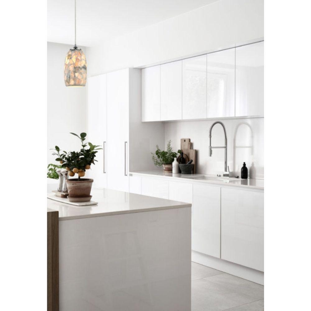 CLA GLAZE Pendant - 1 Light-CLA Lighting-Ozlighting.com.au