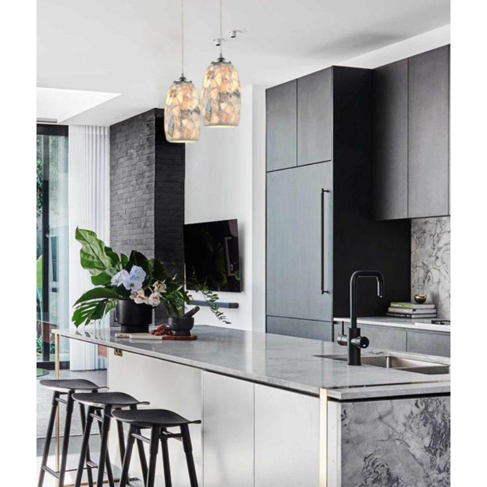 CLA GLAZE Pendant - 1 Light-CLA Lighting-Ozlighting.com.au
