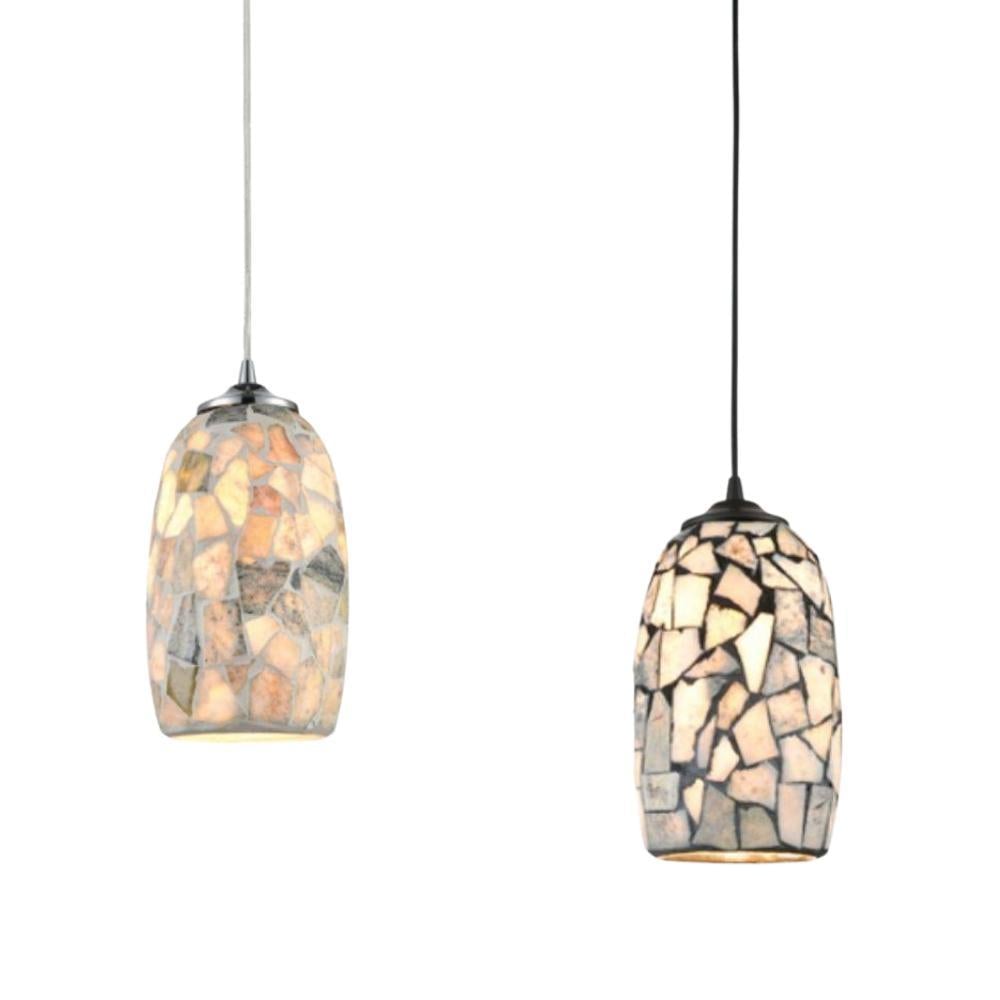 CLA GLAZE Pendant - 1 Light-CLA Lighting-Ozlighting.com.au