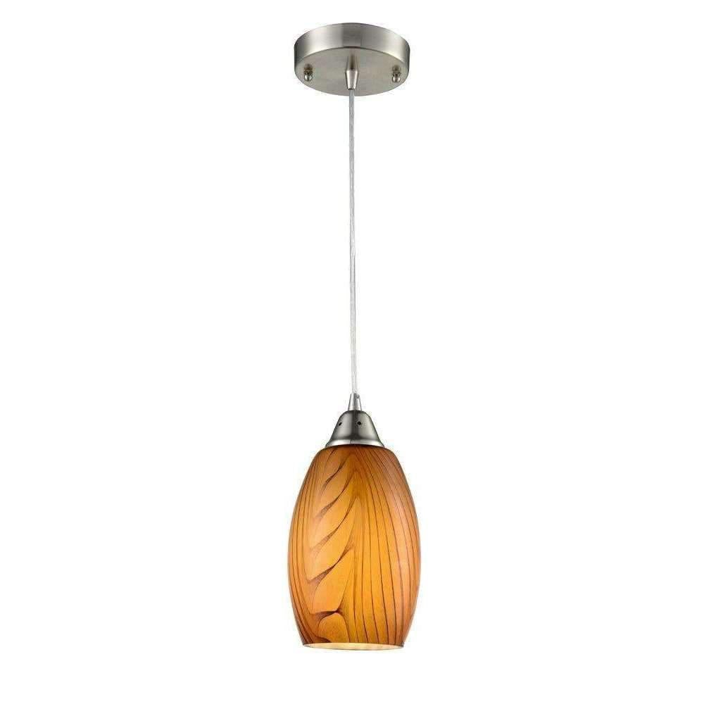 CLA GLAZE-W Pendant - 1 Light-CLA Lighting-Ozlighting.com.au