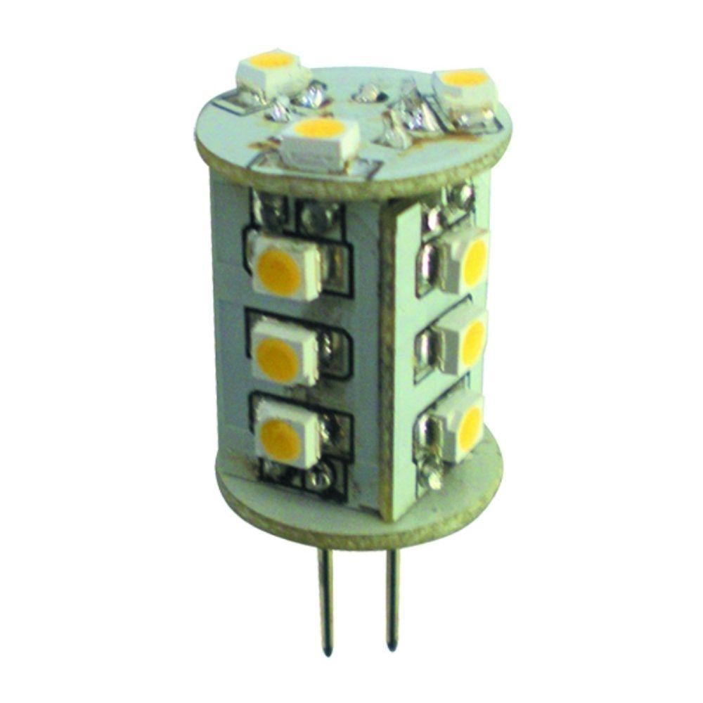 CLA GLOBE-BI-PIN - 0.9W/1.5W 12V DC Bi-Pin G4 LED Globe - DRIVER REQUIRED-CLA Lighting-Ozlighting.com.au