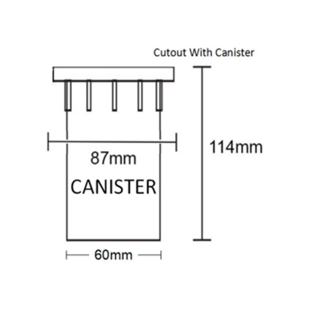CLA INGROUND Inground Light - Recessed, Square, Round-CLA Lighting-Ozlighting.com.au