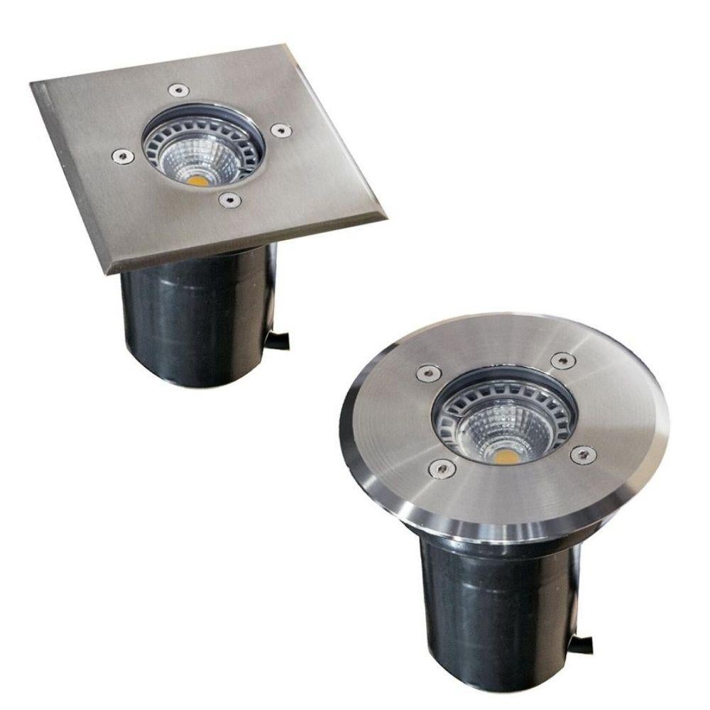 CLA INGROUND Inground Light - Recessed, Square, Round-CLA Lighting-Ozlighting.com.au