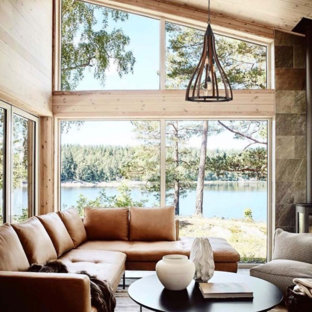 CLA KHALEESI Pendant - 5 Light-CLA Lighting-Ozlighting.com.au