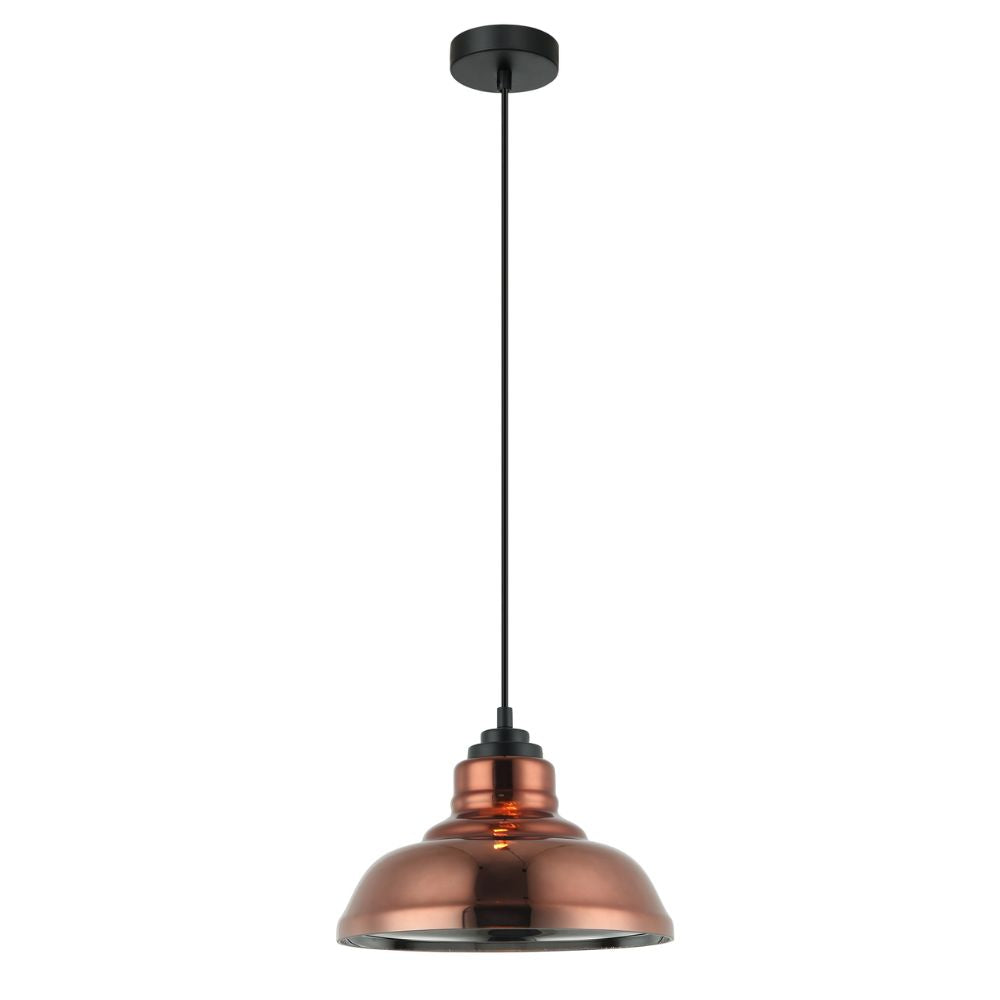 CLA LAMINA Pendant - 1 Light, Glass-CLA Lighting-Ozlighting.com.au