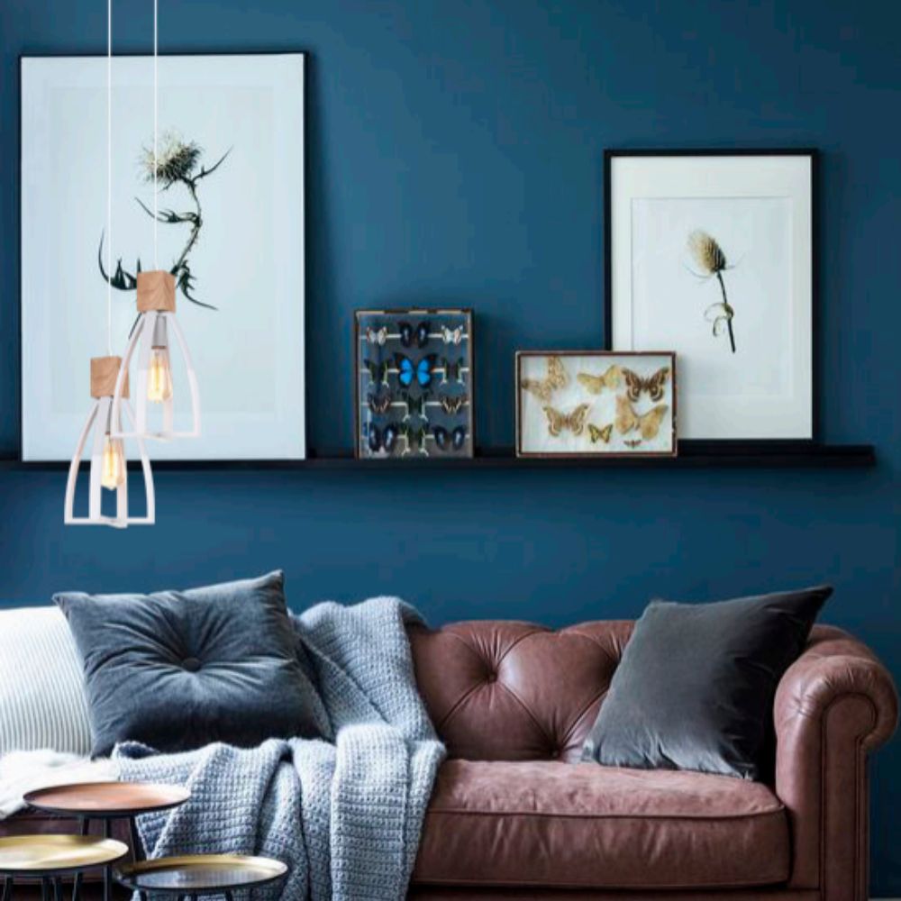 CLA LANTERNA Pendant - 1 Light-CLA Lighting-Ozlighting.com.au