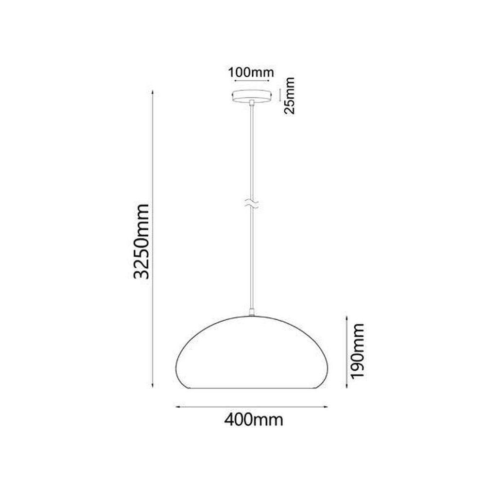CLA LIGNA Pendant - 1 Light-CLA Lighting-Ozlighting.com.au