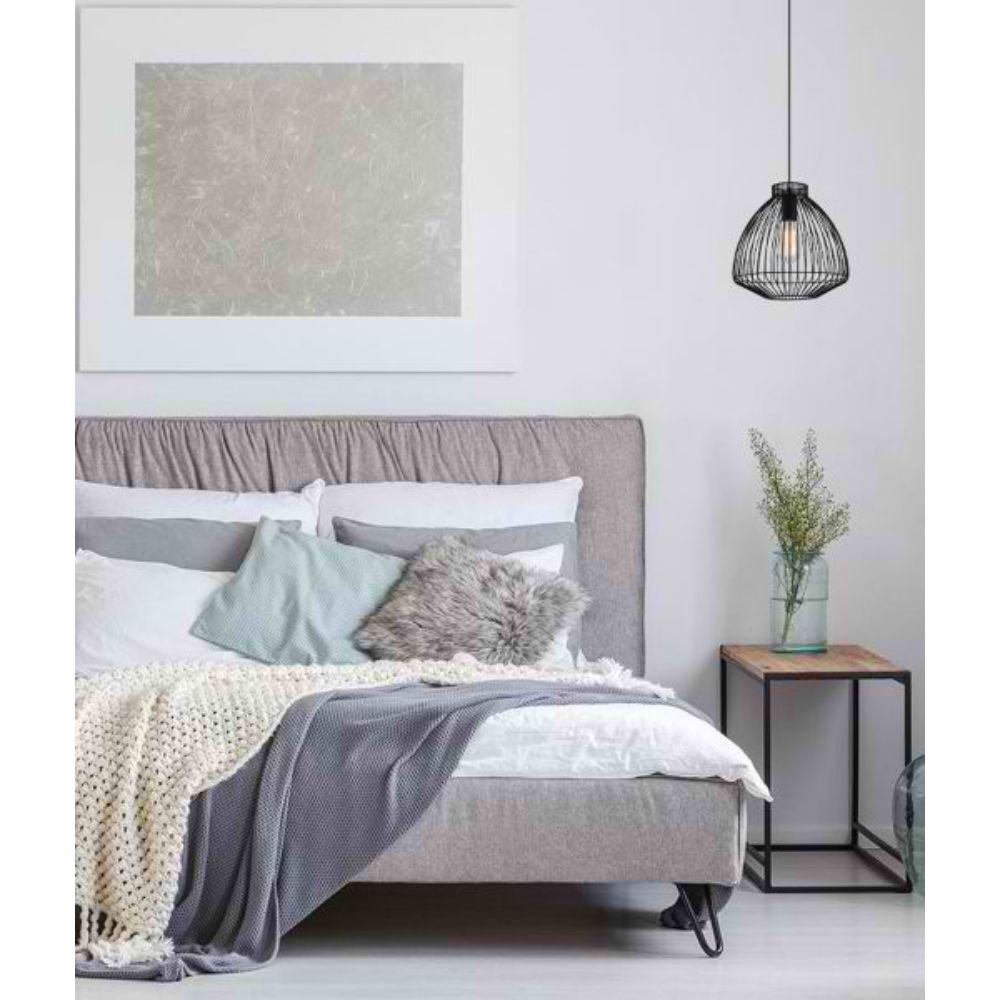 CLA MANU Pendant - 1 Light, IP20, Cone-CLA Lighting-Ozlighting.com.au