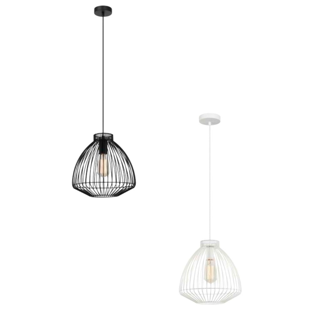 CLA MANU Pendant - 1 Light, IP20, Cone-CLA Lighting-Ozlighting.com.au