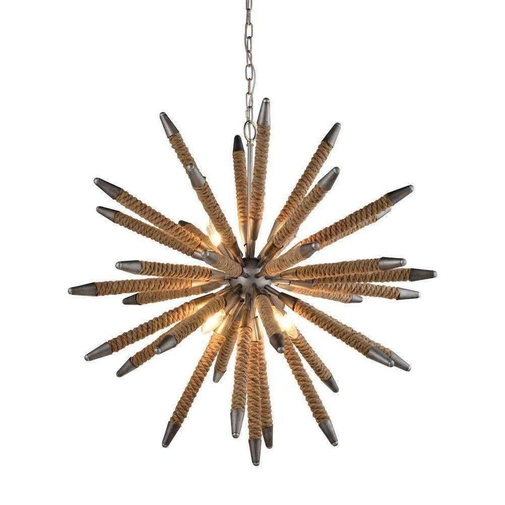 CLA MAZZA Pendant - 8 Light-CLA Lighting-Ozlighting.com.au