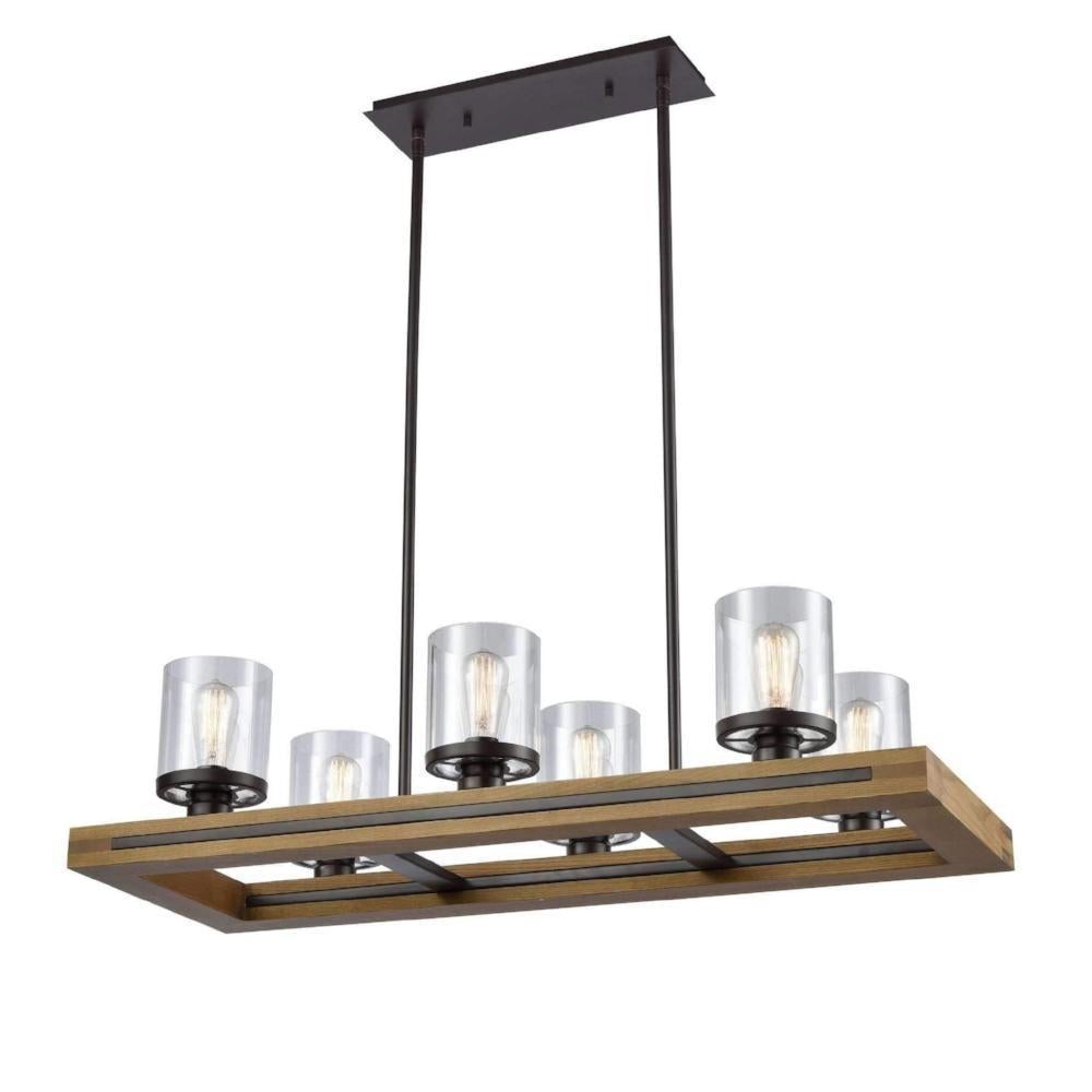 CLA METI Pendant - 4/6 Light-CLA Lighting-Ozlighting.com.au