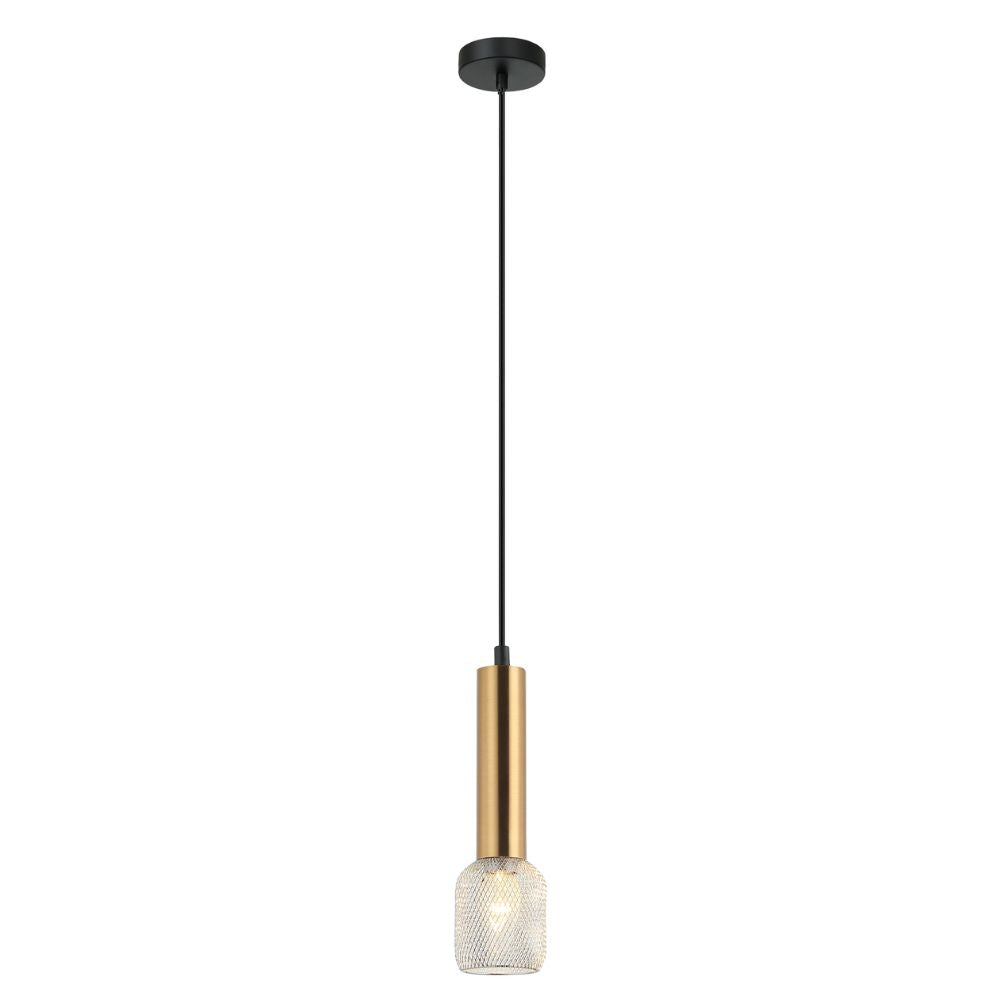 CLA MIKRO Pendant - 1 Light, IP20-CLA Lighting-Ozlighting.com.au