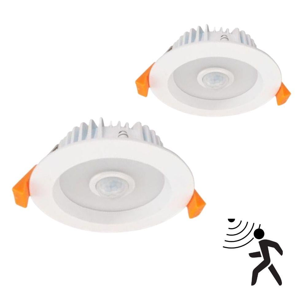 CLA MOTION LED Downlight - 10W/15W, IP20, PIR, Sensor-CLA Lighting-Ozlighting.com.au