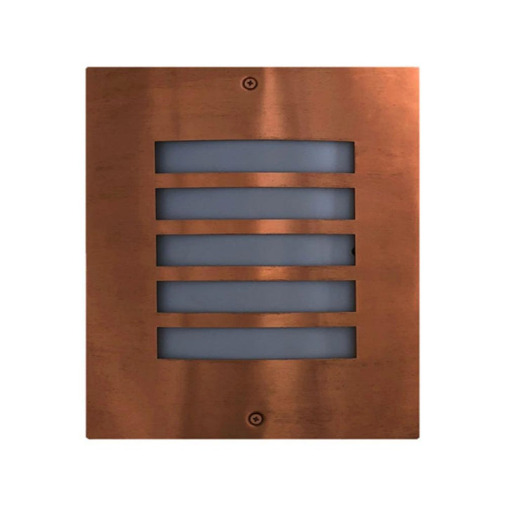 CLA NED - Modern Exterior Flush Wall Light IP54-CLA Lighting-Ozlighting.com.au
