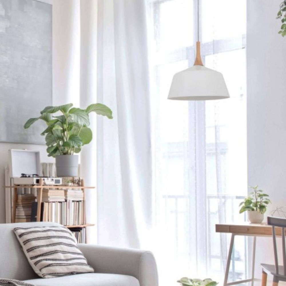 CLA NORDIC Pendant - 1 Light-CLA Lighting-Ozlighting.com.au