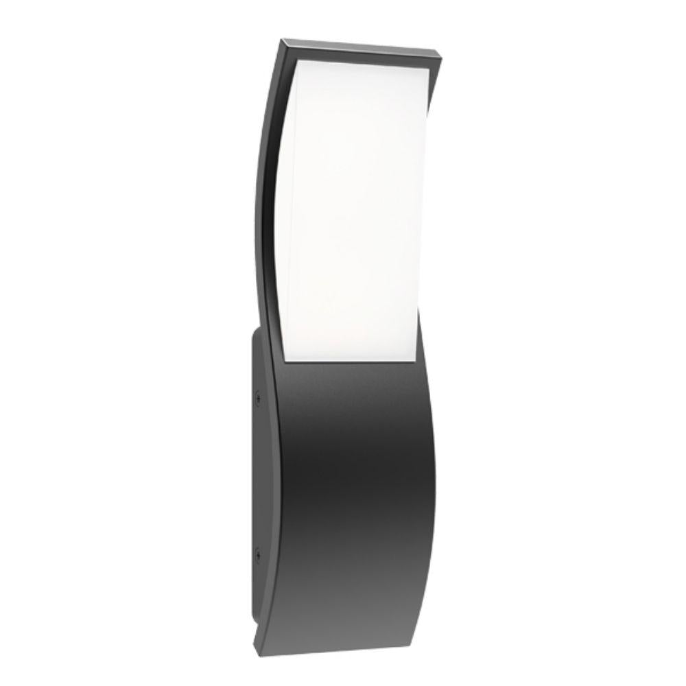 CLA OLA LED Wall Light - 7W, 3000K, IP65, Rectangular-CLA Lighting-Ozlighting.com.au