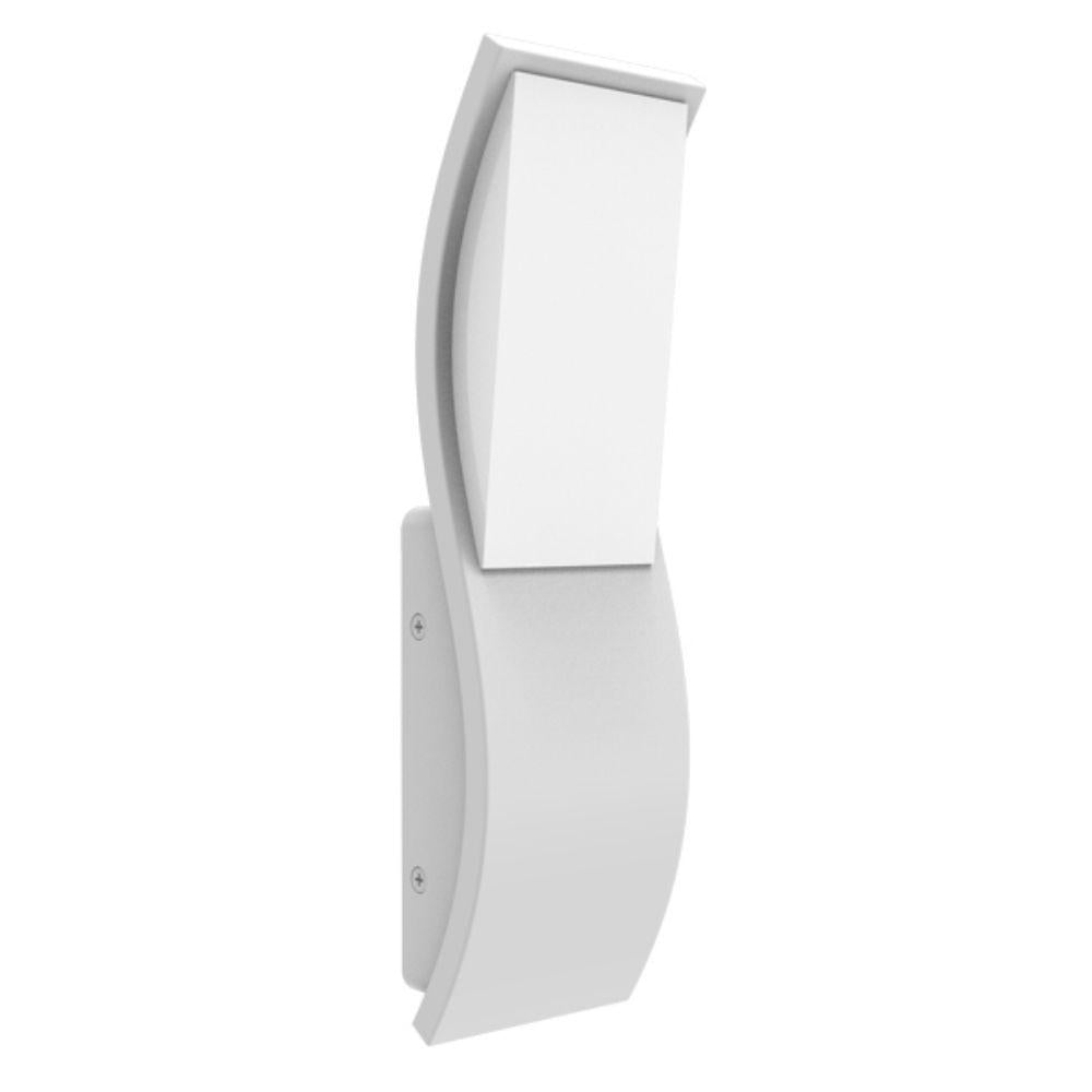 CLA OLA LED Wall Light - 7W, 3000K, IP65, Rectangular-CLA Lighting-Ozlighting.com.au