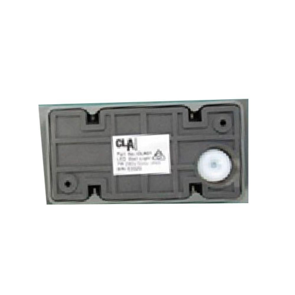 CLA OLA LED Wall Light - 7W, 3000K, IP65, Rectangular-CLA Lighting-Ozlighting.com.au