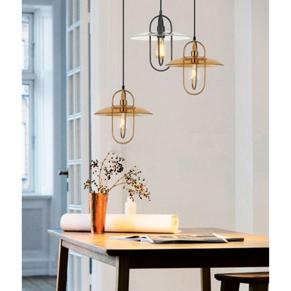 CLA PAPILLON Pendant - 1 Light-CLA Lighting-Ozlighting.com.au