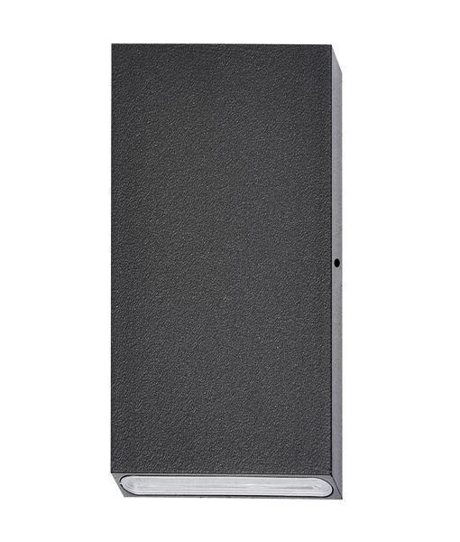 CLA PDL LED Wall Light - 3W/6W, 12V DC, 3000K, Down Only, IP65, Up/Down - DRIVER REQUIRED-CLA Lighting-Ozlighting.com.au