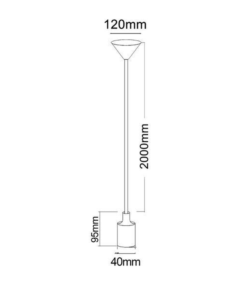 CLA PEN 1-Light Pendant-CLA Lighting-Ozlighting.com.au
