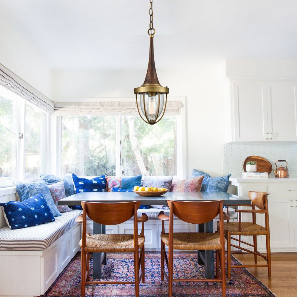 CLA PENDOLO Pendant - 1 Light-CLA Lighting-Ozlighting.com.au