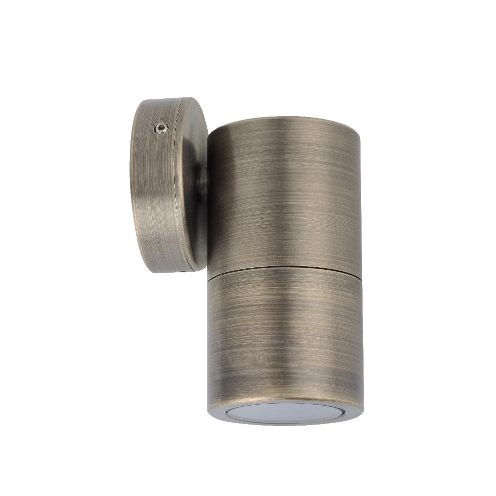CLA PG1F Wall Light - GU10, Down Only, IP65, Single, Fixed Down-CLA Lighting-Ozlighting.com.au