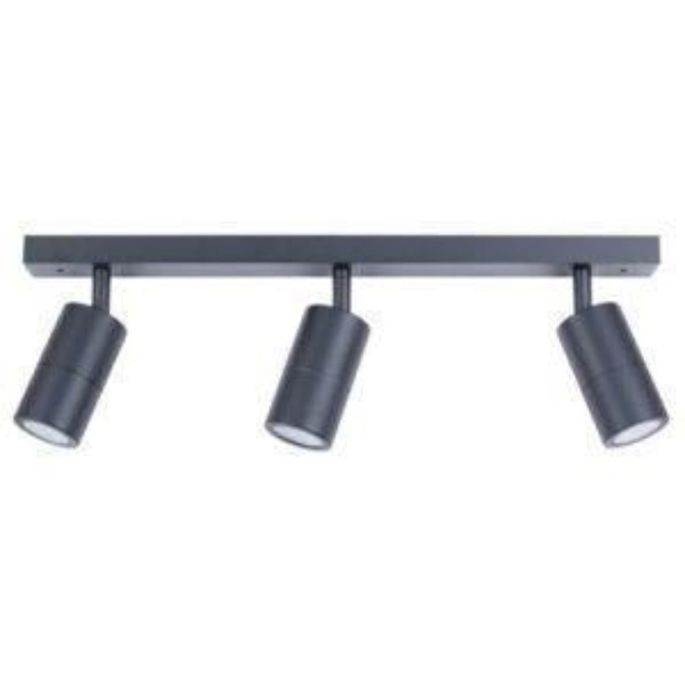 CLA PG3BAR Spotlight - 3xGU10, 3 Light, IP44, Adjustable-CLA Lighting-Ozlighting.com.au