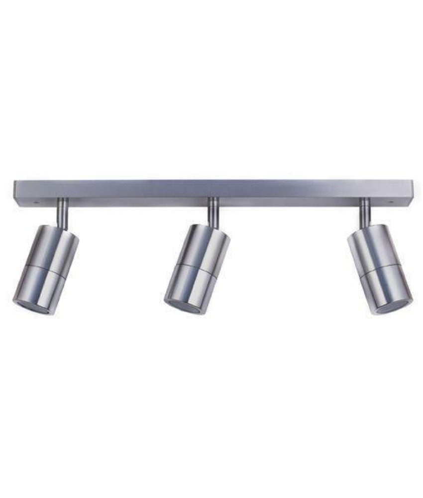 CLA PG3BAR Spotlight - 3xGU10, 3 Light, IP44, Adjustable-CLA Lighting-Ozlighting.com.au