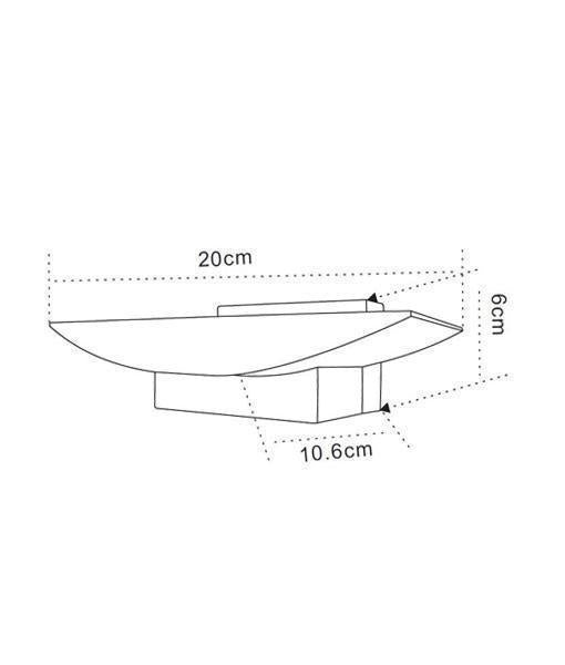 CLA PHOENIX Wall Light - Indoor-CLA Lighting-Ozlighting.com.au